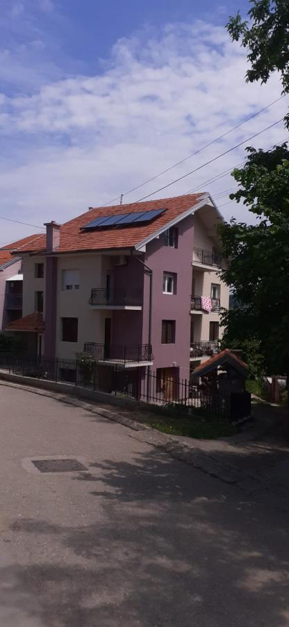 Studio Milojevic Sokobanja Exterior photo